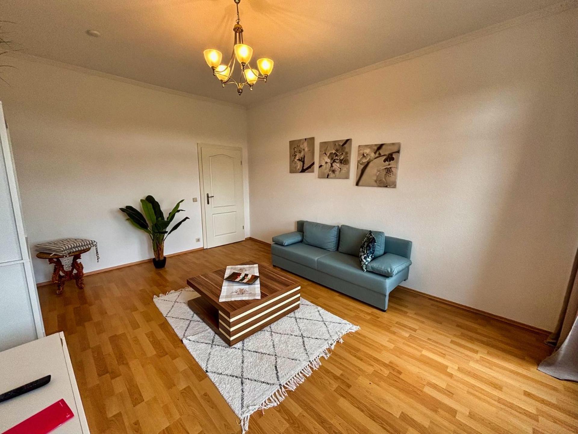 Fw 80 - Ferienwohnung In Bahnhofs- Und Stadtnaehe Görlitz Extérieur photo