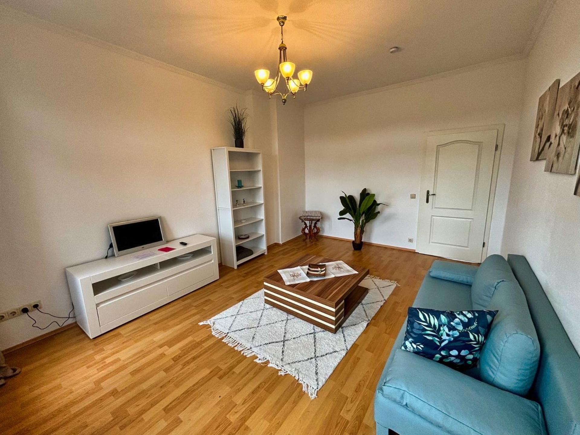 Fw 80 - Ferienwohnung In Bahnhofs- Und Stadtnaehe Görlitz Extérieur photo
