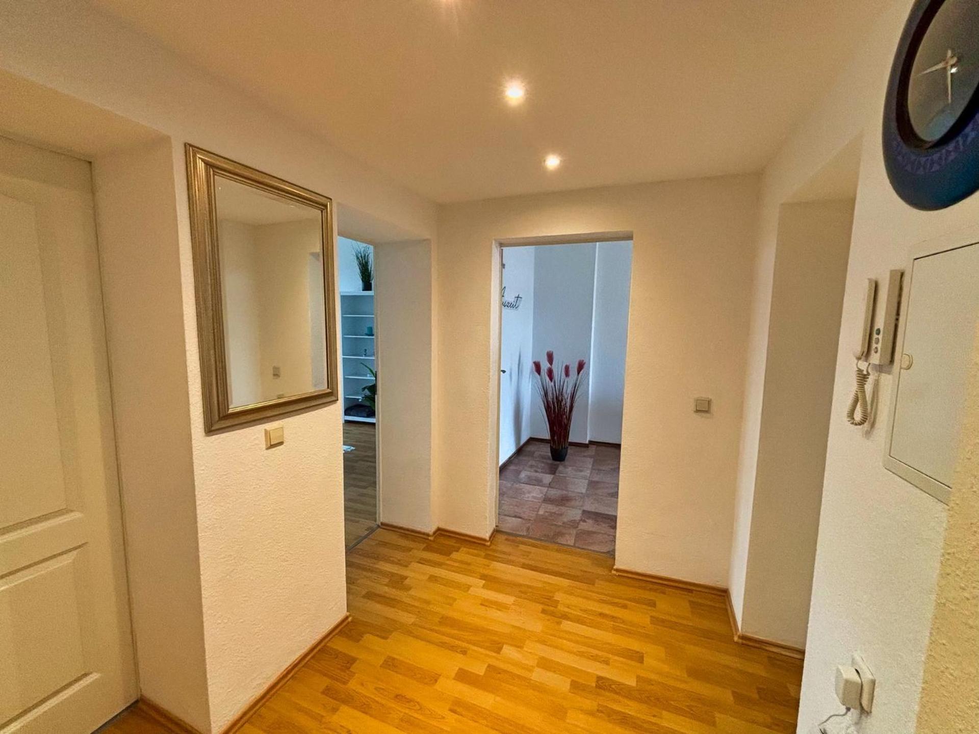 Fw 80 - Ferienwohnung In Bahnhofs- Und Stadtnaehe Görlitz Extérieur photo