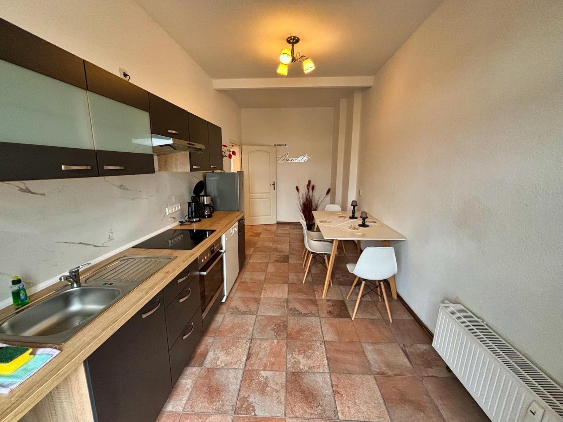 Fw 80 - Ferienwohnung In Bahnhofs- Und Stadtnaehe Görlitz Extérieur photo