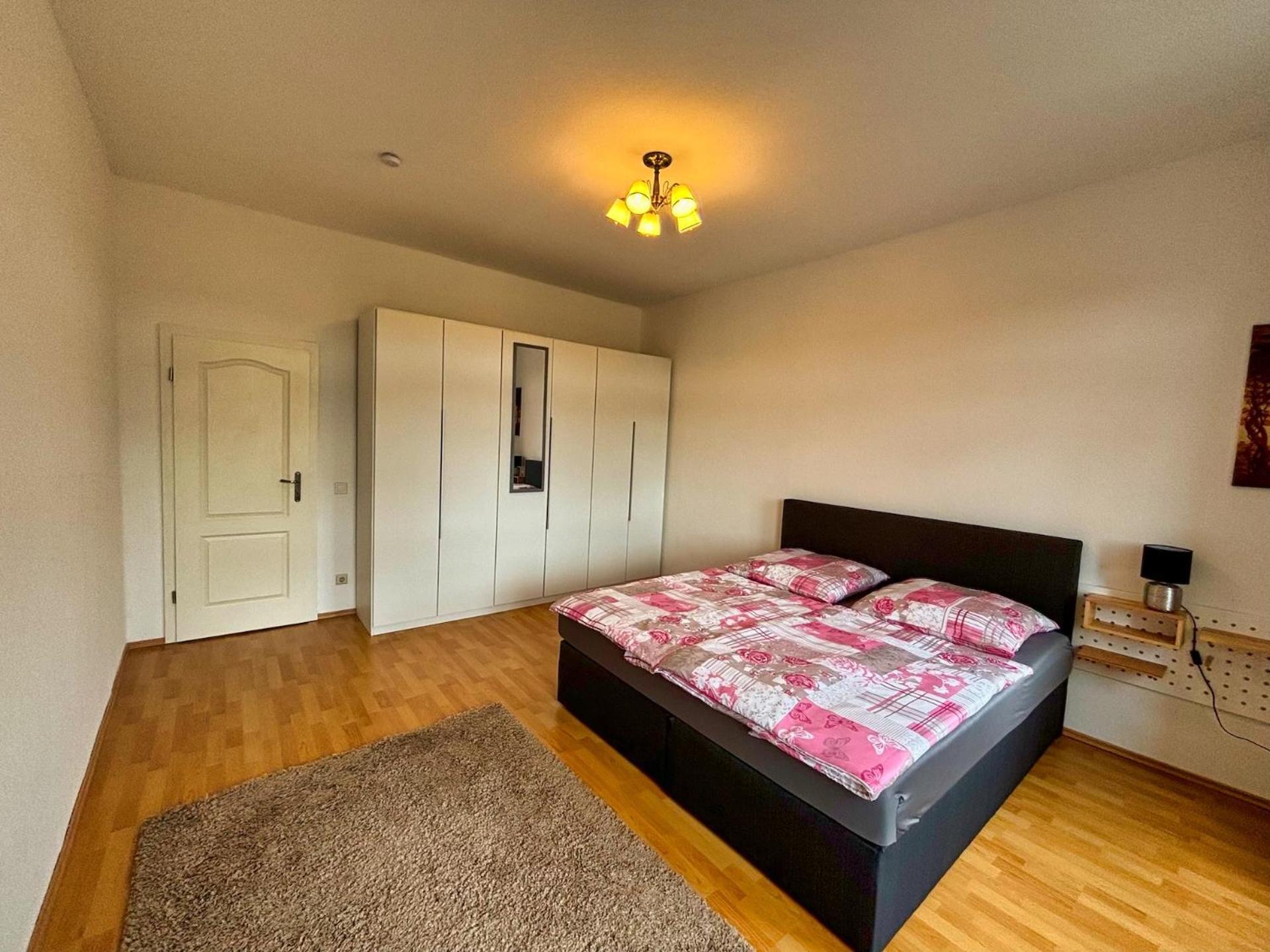 Fw 80 - Ferienwohnung In Bahnhofs- Und Stadtnaehe Görlitz Extérieur photo