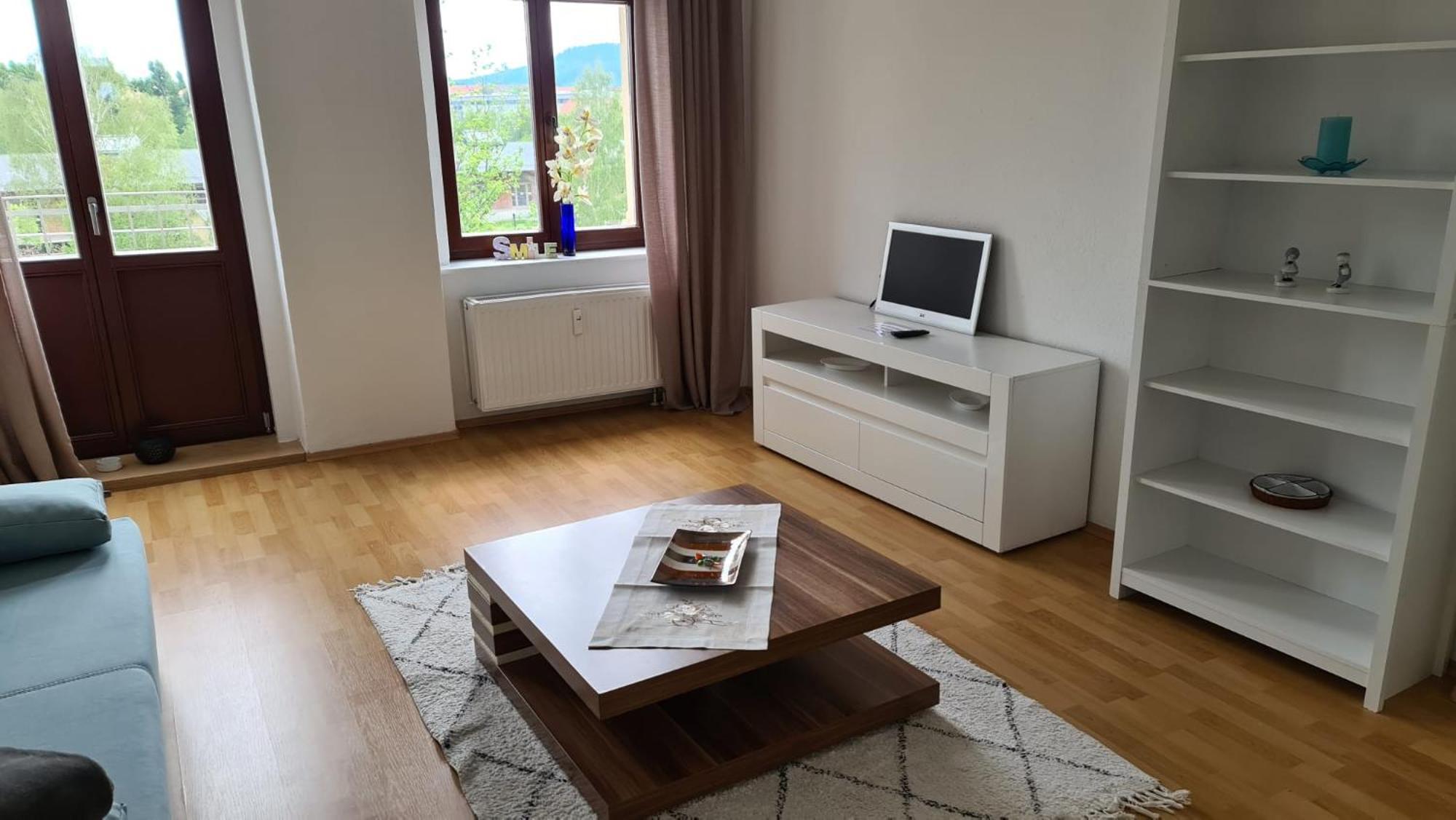 Fw 80 - Ferienwohnung In Bahnhofs- Und Stadtnaehe Görlitz Extérieur photo