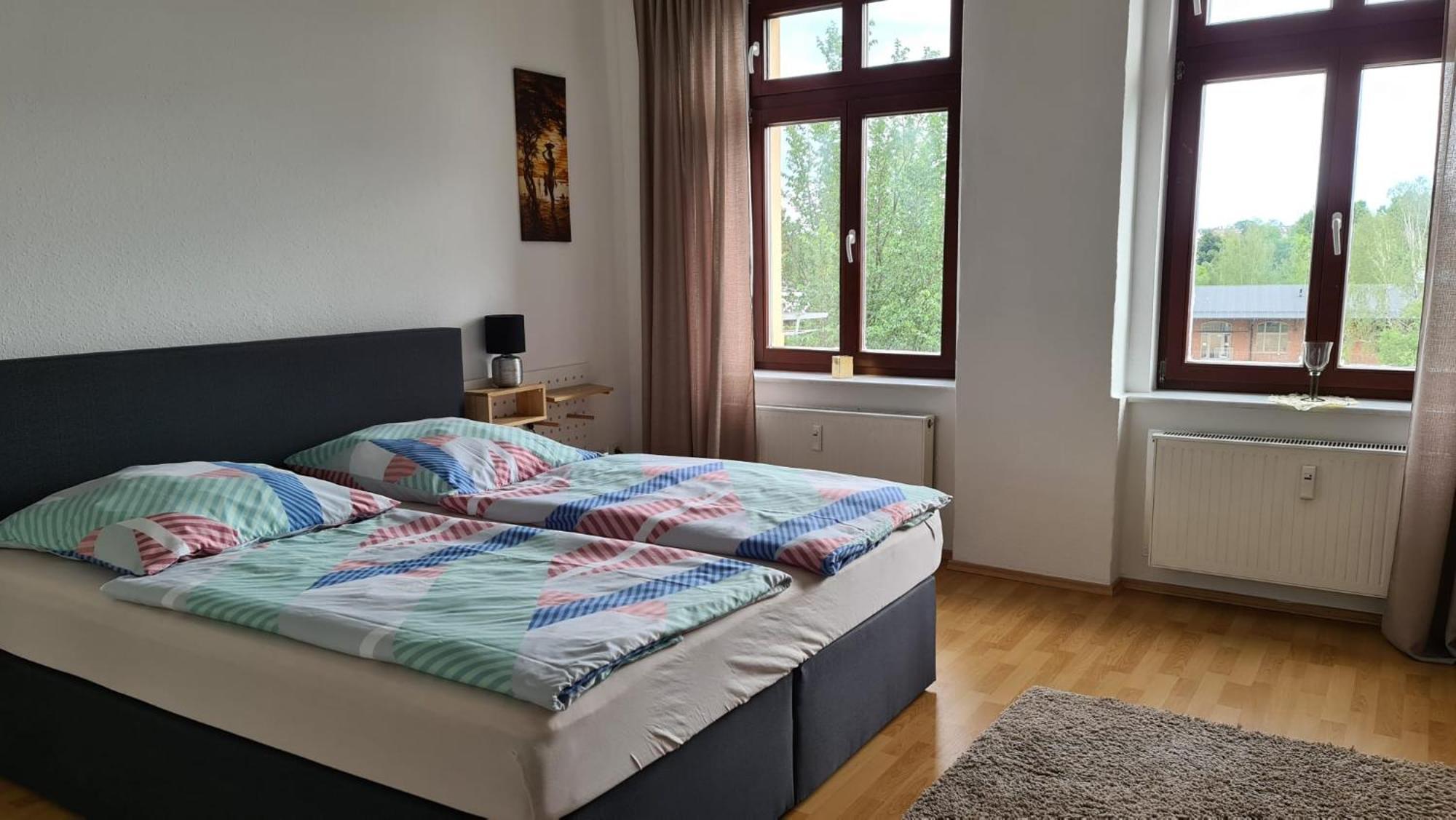 Fw 80 - Ferienwohnung In Bahnhofs- Und Stadtnaehe Görlitz Extérieur photo